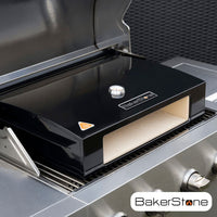 Thumbnail for BakerStone Pizzaofen-Box-Set Schwarz