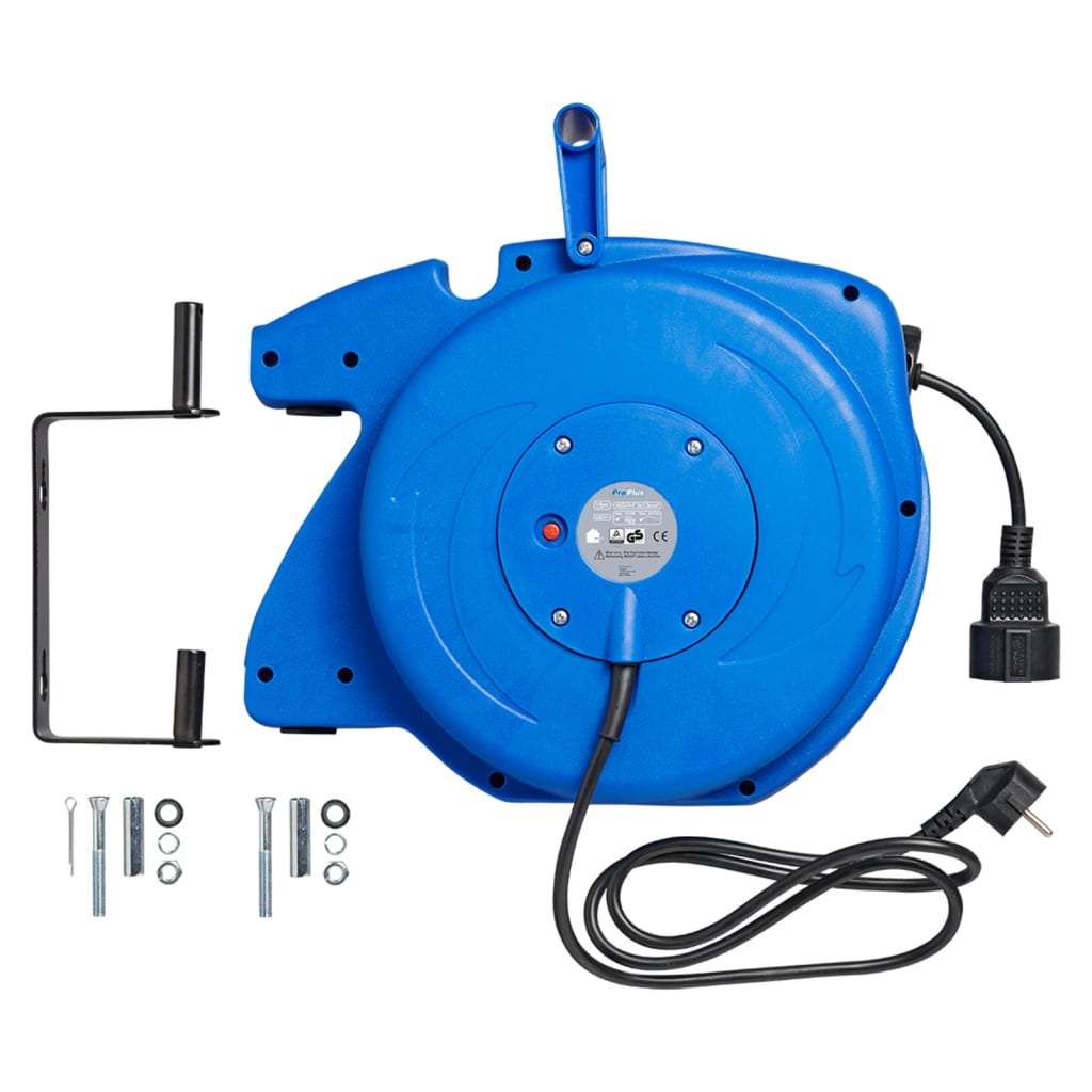 ProPlus Automatische Kabeltrommel 15 m 580786
