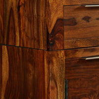 Thumbnail for Sideboard Massivholz Palisander 160x35x75 cm