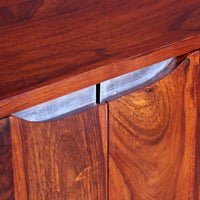Thumbnail for Sideboard Massivholz Palisander 75x35x60 cm