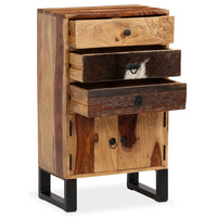 Thumbnail for Sideboard Massivholz Palisander 50x30x86 cm