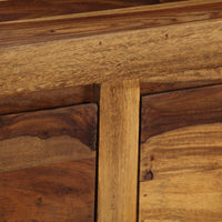 Thumbnail for Schubladenschrank Massivholz Palisander 160×40×80 cm