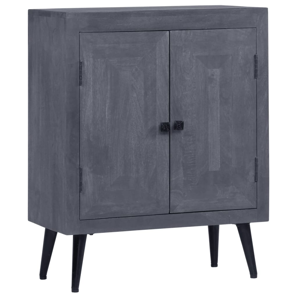 Sideboard Massivholz Mango 60x30x76 cm