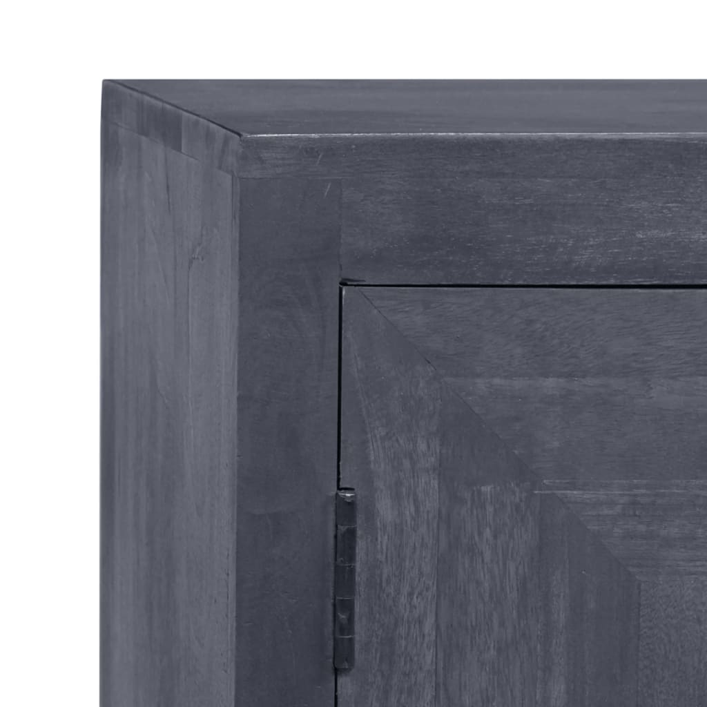 Sideboard Massivholz Mango 60x30x76 cm