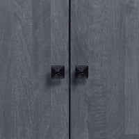 Thumbnail for Sideboard Massivholz Mango 60x30x76 cm