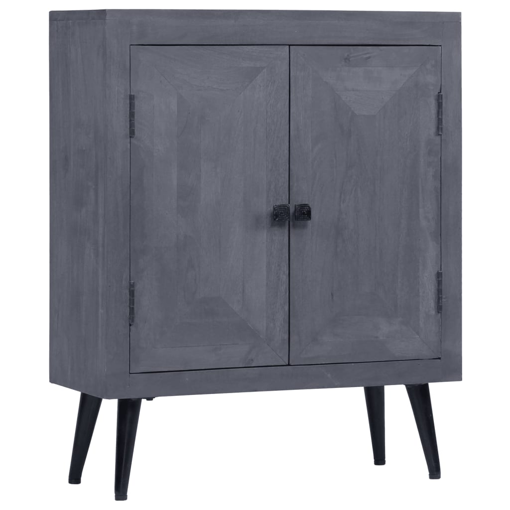 Sideboard Massivholz Mango 60x30x76 cm