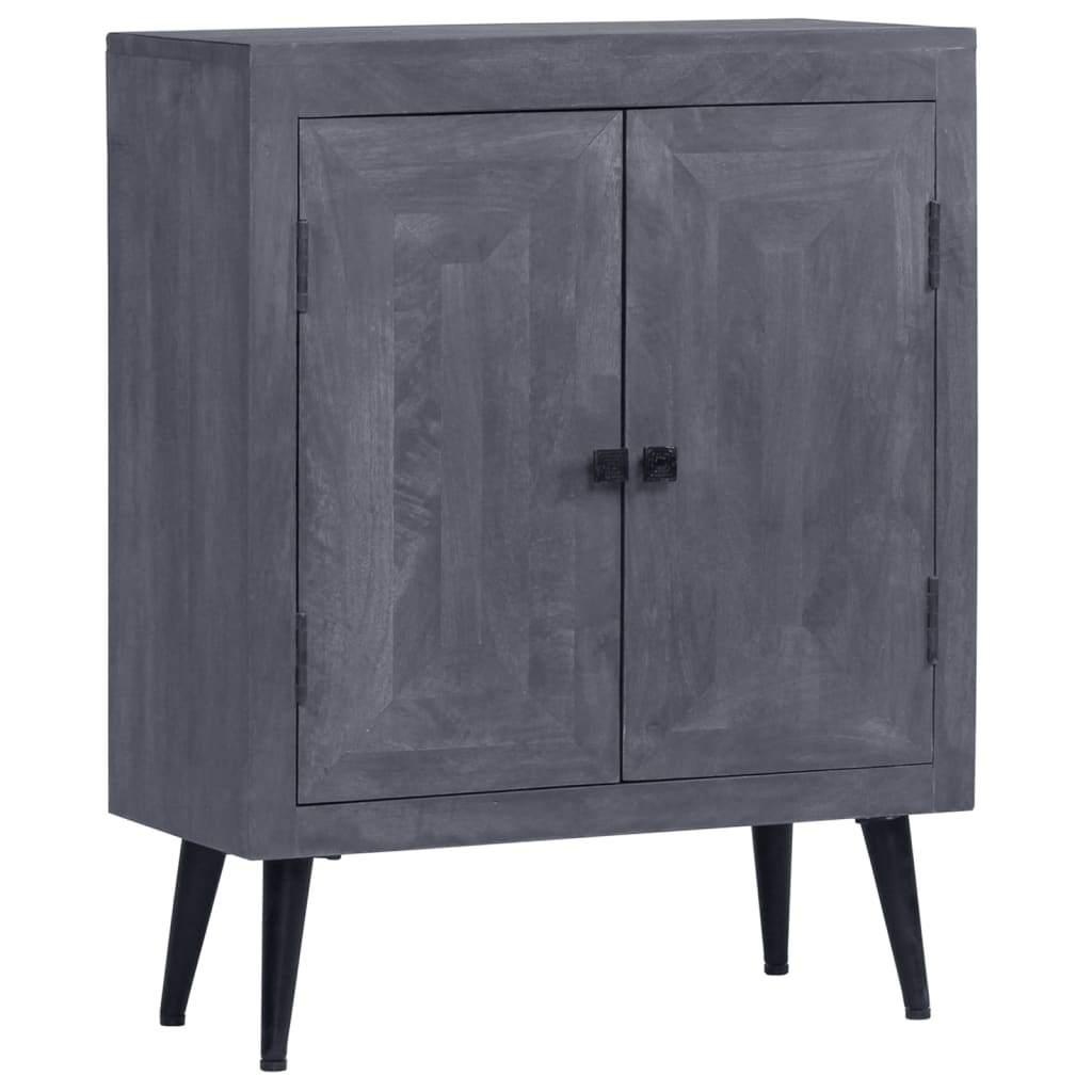 Sideboard Massivholz Mango 60x30x76 cm