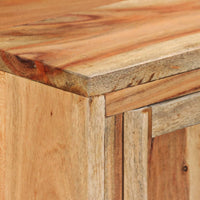 Thumbnail for Sideboard Massivholz Akazie 145x40x80 cm