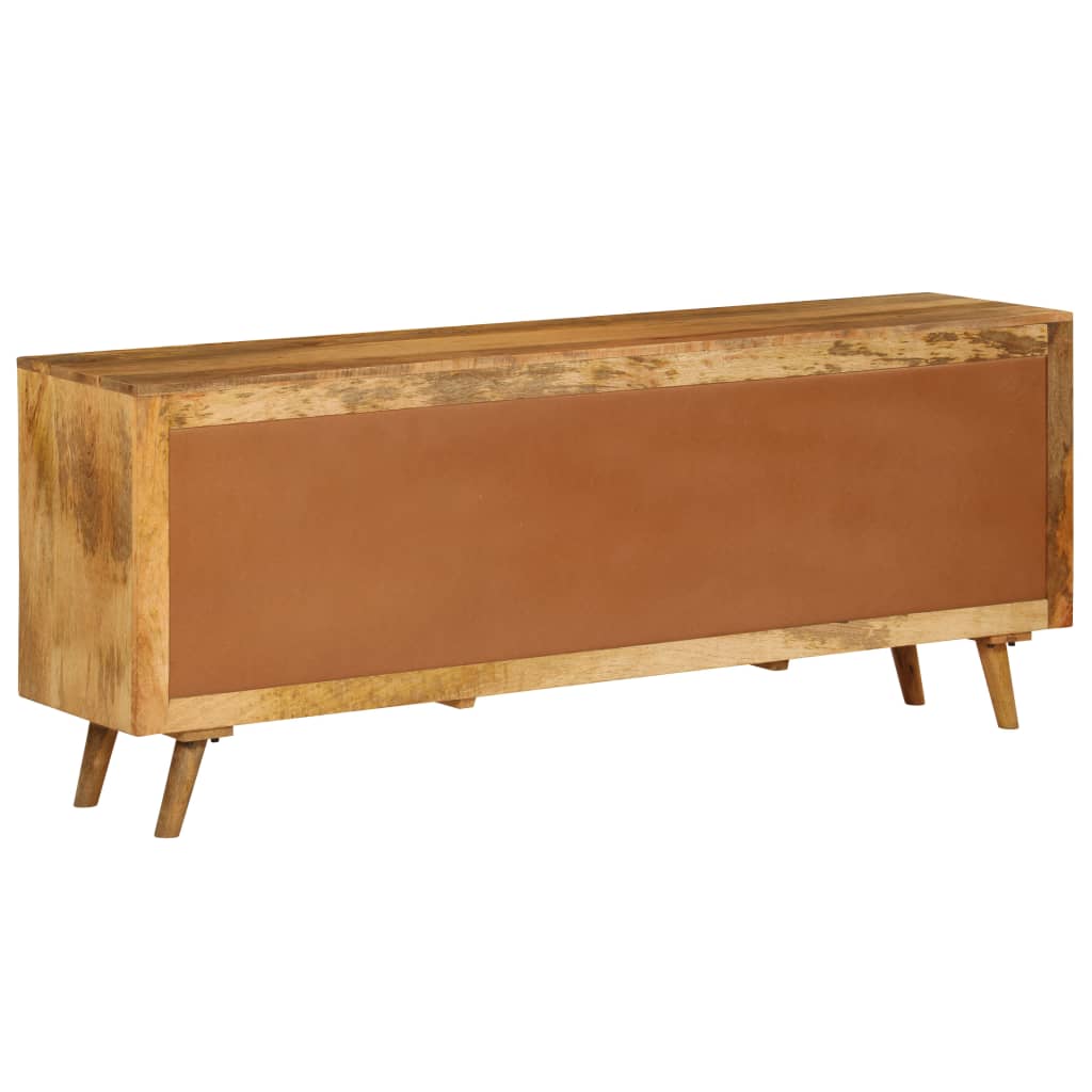 Sideboard Massivholz Mango 170x40x70 cm