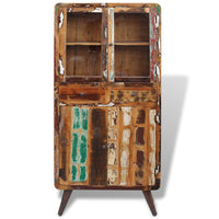 Thumbnail for Küchenschrank Massives Altholz 90x40x190 cm