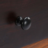 Thumbnail for Sideboard 140x40x80 cm Massivholz