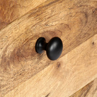 Thumbnail for Sideboard 150x40x75 cm Massivholz Mango