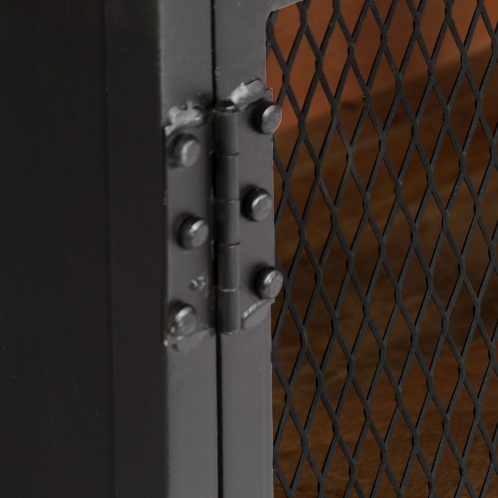 Sideboard 150x40x75 cm Massivholz Mango