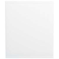 Thumbnail for Bücherregal/TV-Schrank Weiß 36×30×143 cm Holzwerkstoff