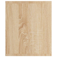 Thumbnail for Bücherregal/TV-Schrank Sonoma-Eiche 36x30x143 cm Holzwerkstoff