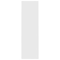 Thumbnail for Bücherregal Weiß 97,5×29,5×100 cm Holzwerkstoff