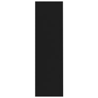 Thumbnail for Bücherregal Schwarz 97,5x29,5x100 cm Holzwerkstoff