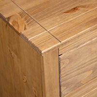 Thumbnail for Sideboard 80x40x83 cm Kiefernholz Panama
