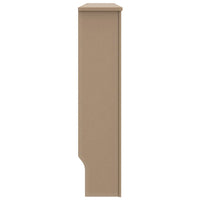 Thumbnail for Heizkörperverkleidung 152x19x81,5 cm MDF