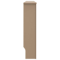 Thumbnail for Heizkörperverkleidung 172x19x81,5 cm MDF