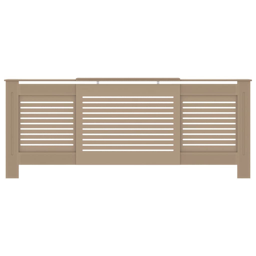 MDF Heizkörperverkleidung 205 cm