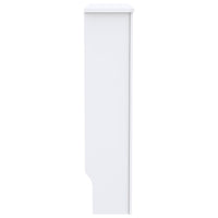 Thumbnail for MDF Heizkörperverkleidung Weiß 78 cm