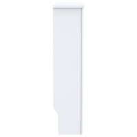 Thumbnail for MDF Heizkörperverkleidung Weiß 78 cm