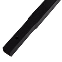 Thumbnail for Erdbohrer mit Griff 250 mm mit Verlängerungsrohr 4 m Stahl