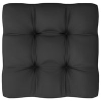 Thumbnail for 4-Sitzer-Gartensofa mit Kissen Kiefer Massivholz