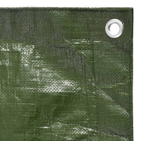 Thumbnail for Abdeckplane 180 g/m² 8x12 m Grün HDPE