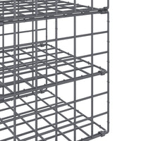 Thumbnail for Hängeaufbewahrung für Schränke mit 7 Fächern