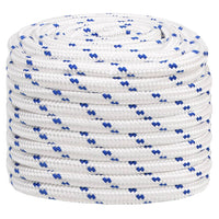 Thumbnail for Bootsseil Weiß 20 mm 25 m Polypropylen