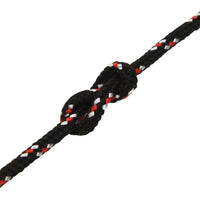 Thumbnail for Bootsseil Schwarz 3 mm 500 m Polypropylen