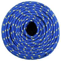 Thumbnail for Bootsseil Blau 8 mm 250 m Polypropylen