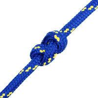 Thumbnail for Bootsseil Blau 16 mm 100 m Polypropylen