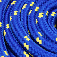 Thumbnail for Bootsseil Blau 18 mm 100 m Polypropylen