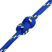 Thumbnail for Bootsseil Blau 18 mm 100 m Polypropylen