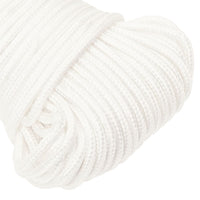 Thumbnail for Bootsseil Weiß 5 mm 500 m Polypropylen