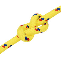 Thumbnail for Bootsseil Gelb 14 mm 50 m Polypropylen