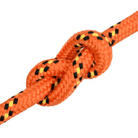 Thumbnail for Bootsseil Orange 20 mm 100 m Polypropylen