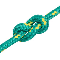 Thumbnail for Bootsseil Grün 10 mm 250 m Polypropylen
