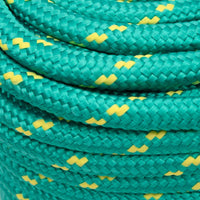 Thumbnail for Bootsseil Grün 18 mm 50 m Polypropylen
