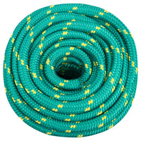 Thumbnail for Bootsseil Grün 20 mm 50 m Polypropylen