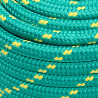 Thumbnail for Bootsseil Grün 20 mm 50 m Polypropylen