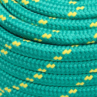 Thumbnail for Bootsseil Grün 20 mm 100 m Polypropylen