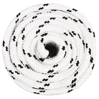 Thumbnail for Arbeitsseil Weiß 16 mm 100 m Polyester