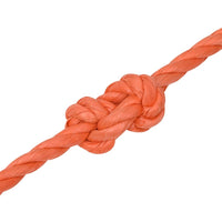 Thumbnail for Arbeitsseil Orange 16 mm 50 m Polypropylen