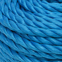Thumbnail for Arbeitsseil Blau 20 mm 25 m Polypropylen