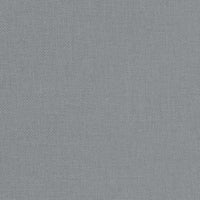 Thumbnail for Clubsessel mit Fußhocker Hellgrau Stoff