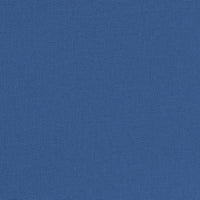 Thumbnail for Clubsessel mit Fußhocker Blau Stoff